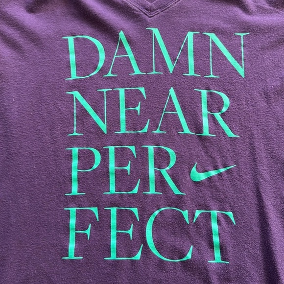 NIKE t shirt-size XL - Picture 2 of 5